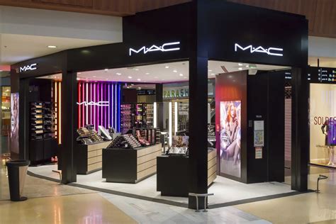 Boutiques MAC .